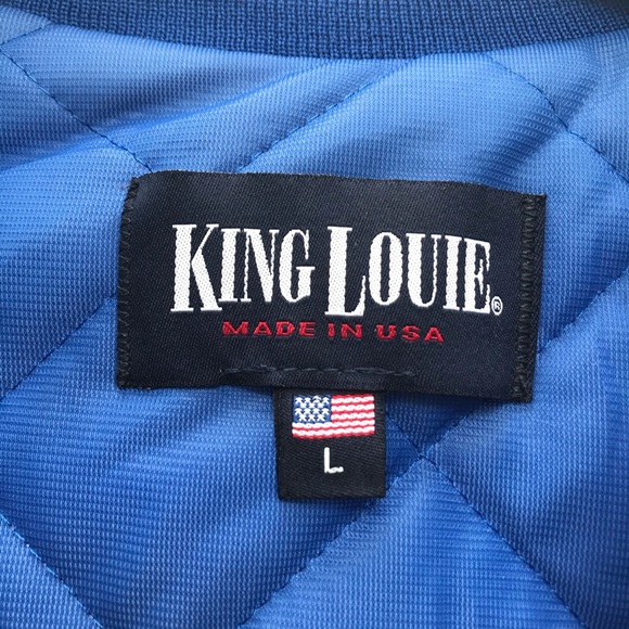 Vintage varsity jacket - Picture 6 of 11